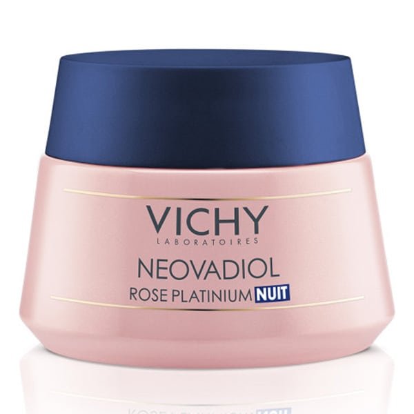 3337875646796_1 VICHY Neovadiol Rose Platinium Night Κρέμα Νύχτας από την Εμμηνόπαυση & Μετά, 50ML - Image 1
