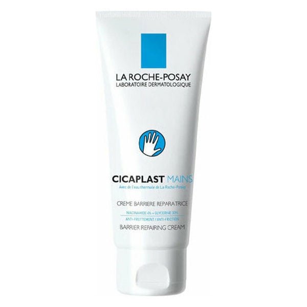 3337875766326-1 LA ROCHE POSAY Cicaplast Hand Cream Κρέμα Χεριών για Πολύ Σκασμένα & Ταλαιπωρημένα Χέρια 100ML - Image 1