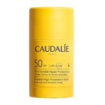 CAUDALIE Vinosun Invisible High Protection Stick SPF50, Αντηλιακό Στικ για τις Ευαίσθητες Περιοχές SPF50 15Gr