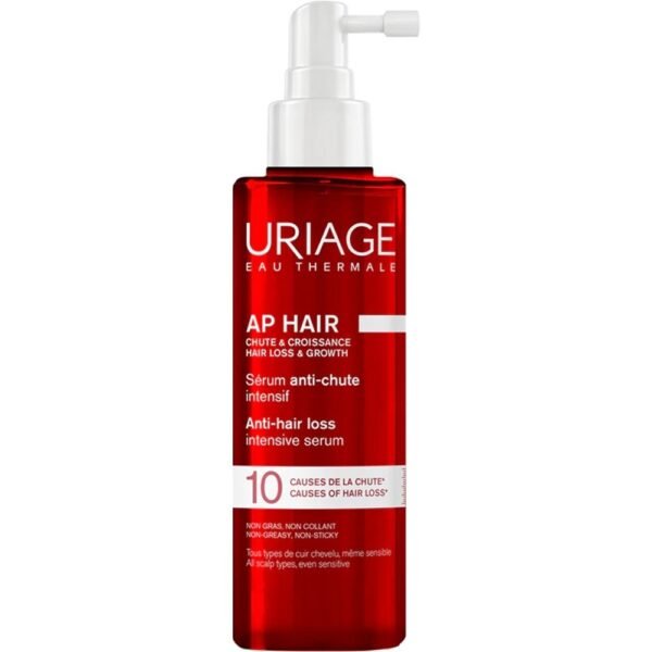 URIAGE AP Hair Anti-Hair Loss & Growth Serum100ML