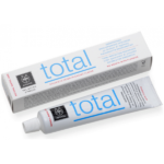 APIVITA Natural Dental Care Total Οδοντόκρεμα για Ολοκληρωμένη Προστασία με Γεύση Δυόσμου & Πρόπολη 75ML