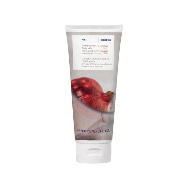 KORRES Body Milk Pomegranate-Ρόδι Γαλάκτωμα Σώματος 200ML