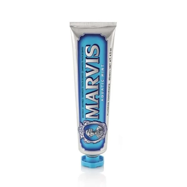 8004395111725-7 MARVIS Aquatic Mint-Οδοντόκρεμα με Θαλασσινή Φρεσκάδα 85ML - Image 1