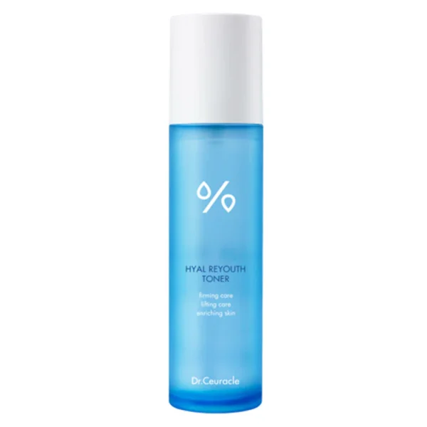 DR CEURACLE Reyouth Toner Deeply Moisturizing Toner With Hyalulonic Acid 120ML