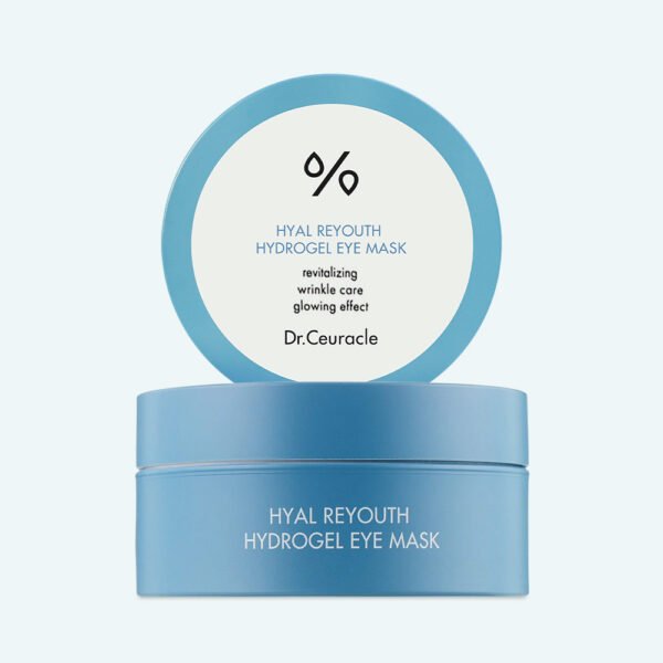 DR CEURACLE Hyal Reyouth Hydrogel Eye Mask 90GR