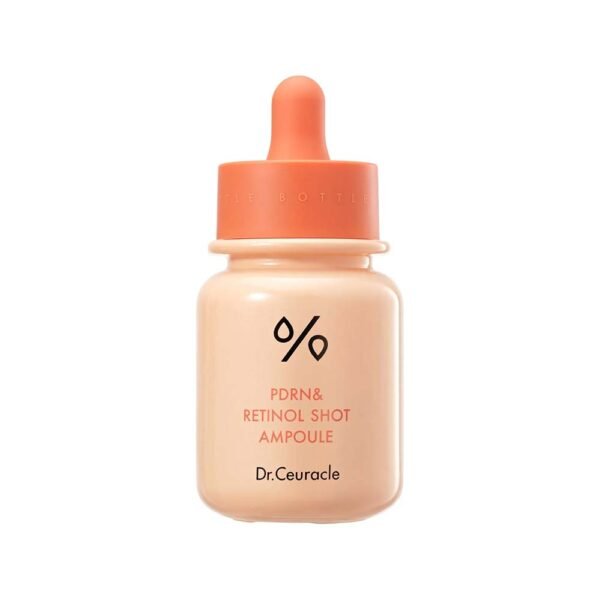 DR CEURACLE PDRN & Retinol Shot Ampoule 30ML