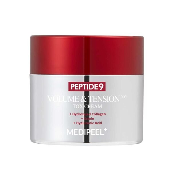 MEDI PEEL Peptide 9 Volume & Tension Tox Cream Pro 50GR