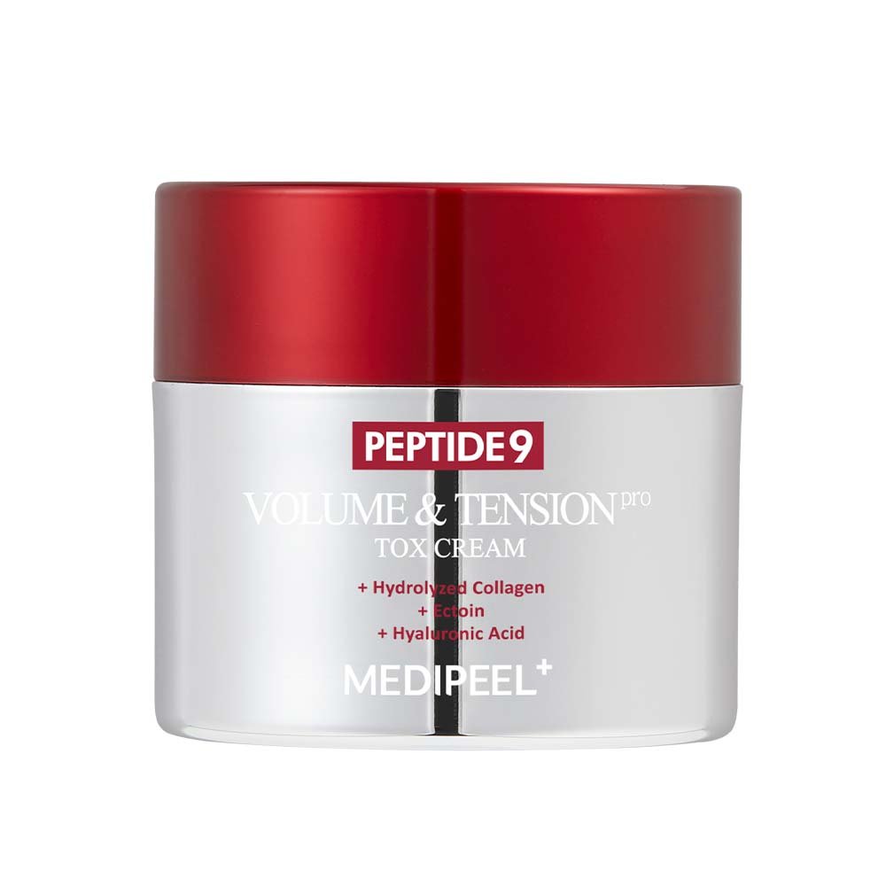 peptide9-volume-tox-cream3 MEDI PEEL Peptide 9 Volume & Tension Tox Cream Pro 50GR - Image 1
