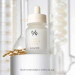 DR CEURACLE VVegan Niacin & Rice Ampoule 30ML - Image 3