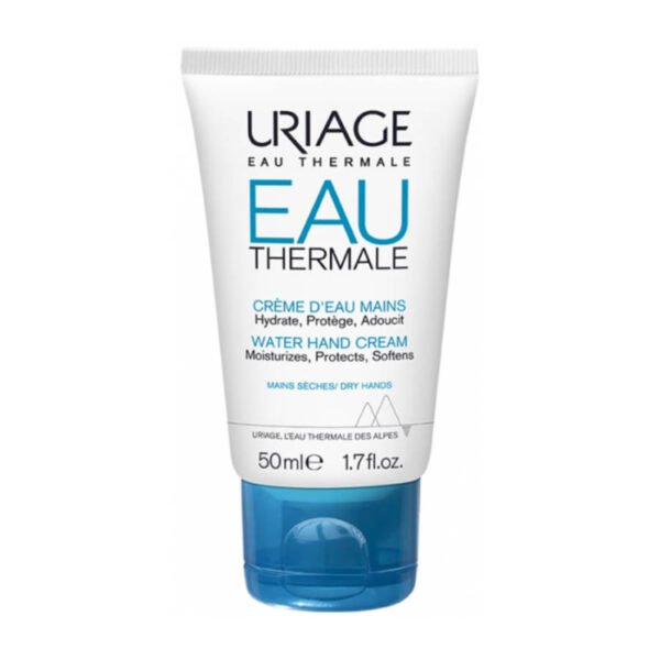 URIAGE Ενυδατική Κρέμα Χεριών Eau Thermale Water Hand Cream 50ML