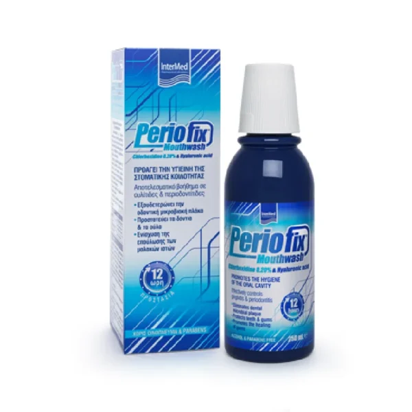INTERMED Periofix Mouthwash 0.20% 250ML