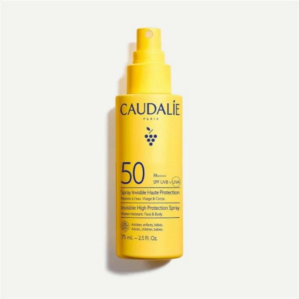 CAUDALIE Invisible High Protection Spray SPF50 75ML