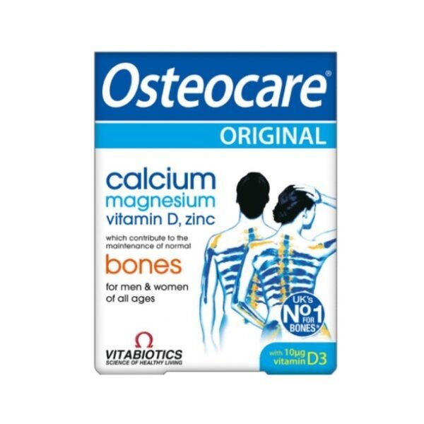 VITABIOTICS Osteocare Original, 30tabs