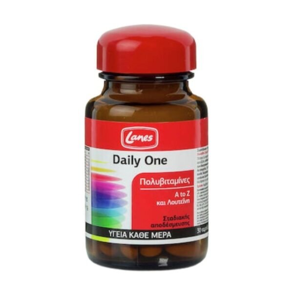 LANES Daily One 30Tabs