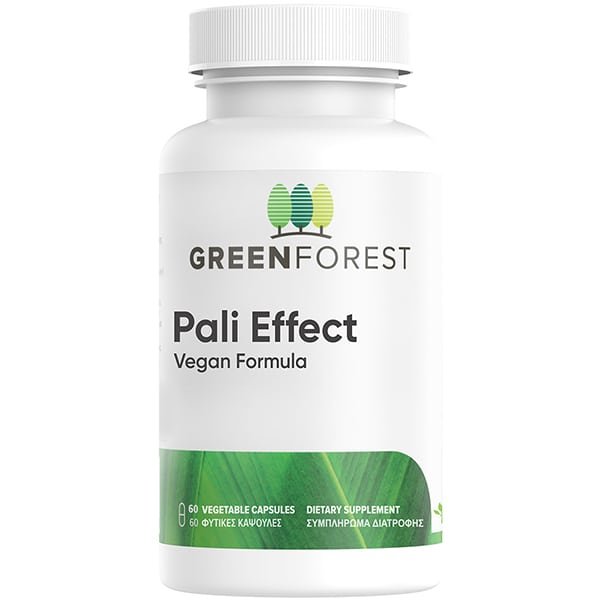 805731992873 GREEN FOREST Pali Effect 60Caps - Image 1