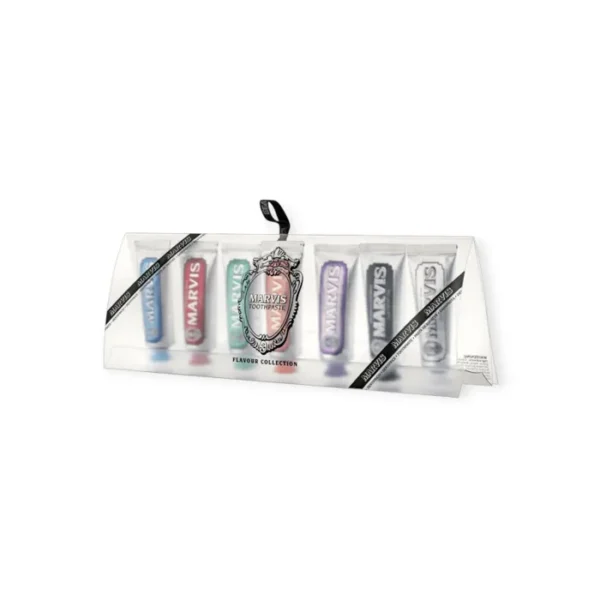 MARVIS 7 Flavours Travel Pack 7x25ml