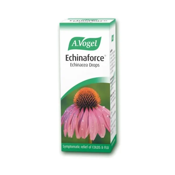 13107_12_echinaforce-50ml A.VOGEL Echinaforce 50ΜL - Image 1