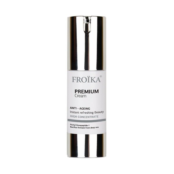 5204799011178-froika-premium-cream-30ml-600x600 FROIKA Premium Anti-Αgeing Cream 30ML - Image 1