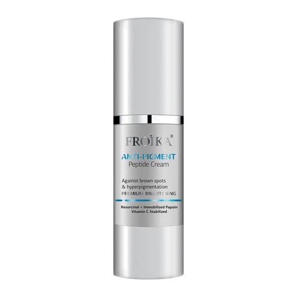 5204799011222 FROIKA Αnti-Pigment Peptide Cream-Πεπτιδιακή Κρέμα Κατά Των Πανάδων 30ML - Image 1