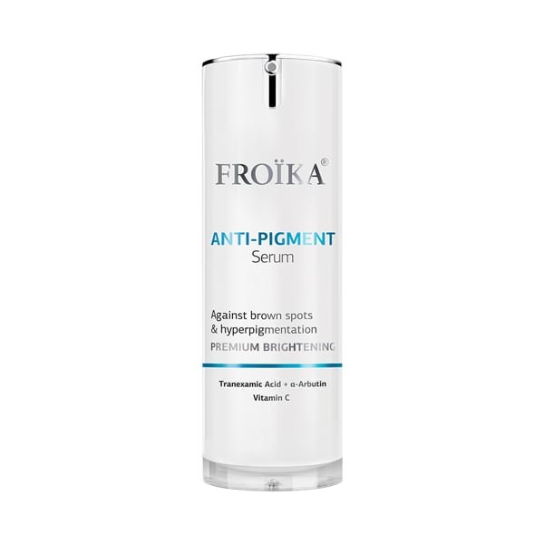 FROIKA Anti-Pigment Serum-Ορός Προσώπου Κατά Των Δυσχρωμιών 30ML