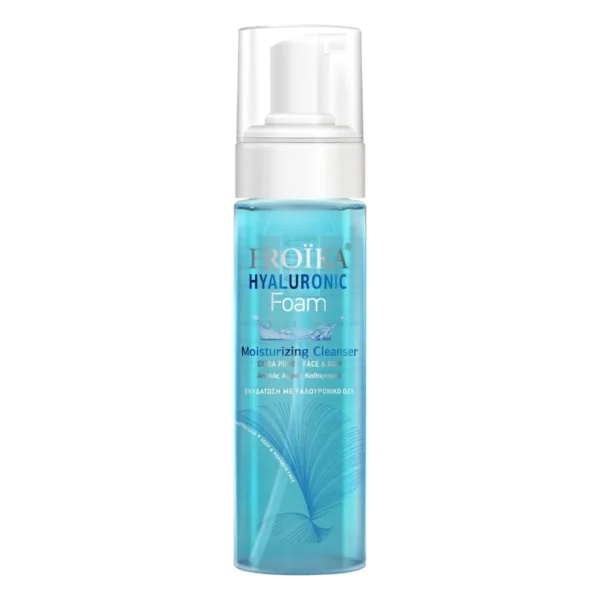 FROIKA HYALURONIC FOAM 50ML