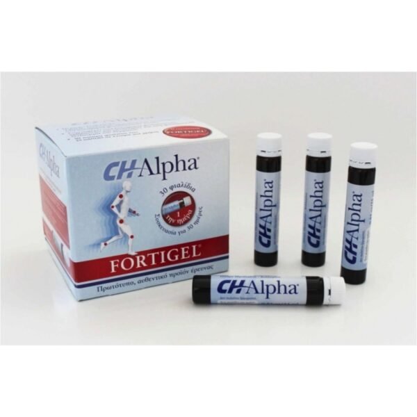VIVAPHARM CH-Alpha 30 Φιαλίδια